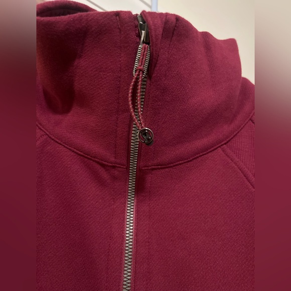 (NWT)Lululemon Scuba Oversized Funnel-Neck Full Zip - Picture 4 of 9